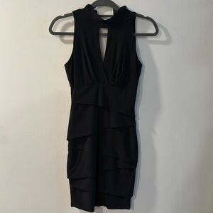 White House Black Market slimming dress